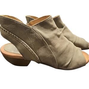 Miz mooz leather new